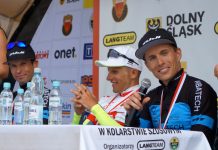 Janiszewski: „Ekipy CCC Sprandi i Verva Activejet sprawiły mi prezent!”
