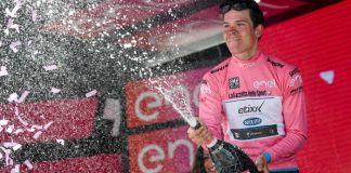 Bob Jungels liderem Quick Step Floors na Giro d’Italia