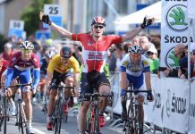 Skoda – Tour of Luxembourg: Greipel wygrywa w Hesperange, Drucker nadal liderem