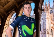 Marc Soler wygrał czwarty etap Route du Sud