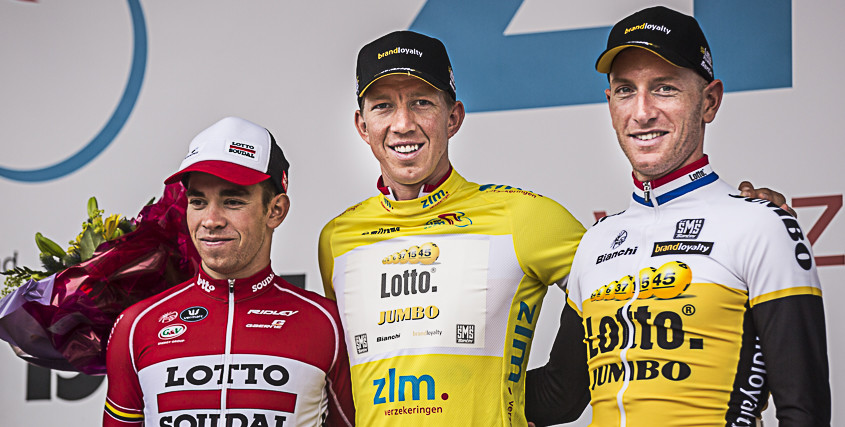 Sep Vanmarcke wygrał Ster ZLM Toer