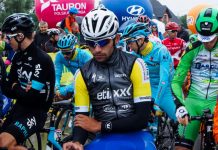 Alessandro Petacchi: „Gaviria jest nowym Saganem!”