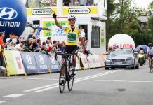 Jolanda Neff wygrała pierwsze Tour de Pologne kobiet!