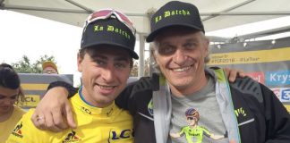 Ocena drużyn World Tour 2016 – Tinkoff