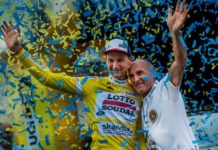 Historia Tour de Pologne (10) – Dzień, w którym płakało niebo