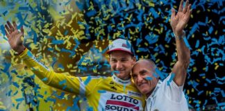 Historia Tour de Pologne (10) – Dzień, w którym płakało niebo