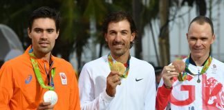 Fabian Cancellara dołączył do Laureus Academy