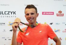 Powitaliśmy Rafała Majkę na Lotnisku Chopina w Warszawie!