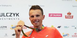 Powitaliśmy Rafała Majkę na Lotnisku Chopina w Warszawie!