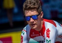 Paweł Franczak liderem VERVA Activejet na Euroeyes Cyclassics