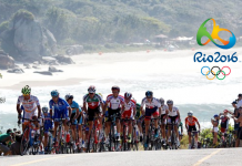 Złota Copacabana – zapowiedź wyścigu ze startu wspólnego elity mężczyzn Igrzysk Olimpijskich w Rio de Janeiro 2016