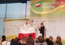 Rio 2016: Ślubowanie olimpijskie i klątwa chorążego