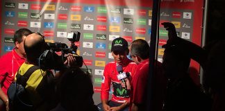 Nairo Quintana potwierdził start w Giro d’Italia i Tour de France