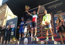 Giacomo Nizzolo wygrywa Giro del Piemonte