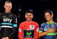 Wypowiedzi po ostatnim etapie Vuelta a Espana 2016