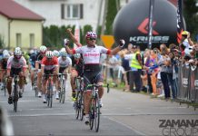 Klembów gościł finałową edycję cyklu Kross Road Tour 2016