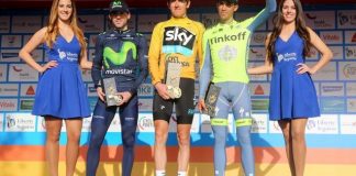 Gwiazdy na starcie Volta ao Algarve 2017!