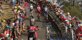 Ciężki drugi tydzień Vuelta a Espana 2017