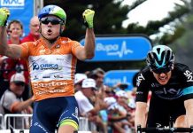 Simon Gerrans: „Bez wątpienia to był najlepszy rok drużyny”