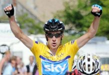 Bradley Wiggins nawiązuje współpracę z platformą treningową opartą o AI