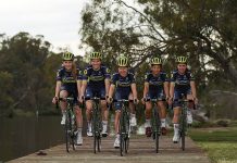 Orica AIS zapowiada agresywne wejście w sezon 2017