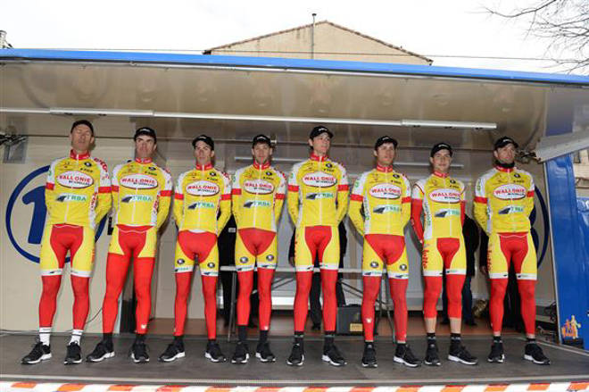 WB-Veranclassic-Aqua Protect Team zaprezentował skład