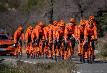 Skład CCC Sprandi Polkowice na polskie wyścigi UCI