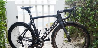 Pinarello Dogma F10 Michała Kwiatkowskiego na sezon 2017