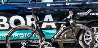 Specialized Shiv Rafała Majki na sezon 2017