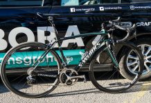 Rower Rafała Majki na sezon 2017 – Specialized Tarmac! (foto)