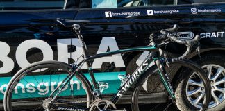 Rower Rafała Majki na sezon 2017 – Specialized Tarmac! (foto)