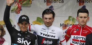 Fabian Cancellara „Świetnie ogląda się rywalizację młodości z doświadczeniem”