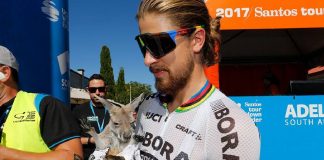 Ranking UCI World Tour: Sagan na prowadzeniu, Kwiatkowski drugi