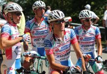 Gianni Savio wciąż rozpacza brak dzikiej karty