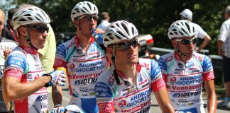 Gianni Savio wciąż rozpacza brak dzikiej karty