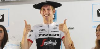 Bauke Mollema przedstawił plan przygotowań do Giro