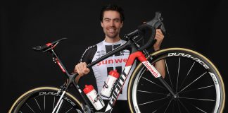 Tom Dumoulin rezygnuje z Tour de France 2017