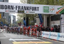 CCC Sprandi Polkowice pojedzie w Eschborn-Frankfurt 'Rund um den Finanzplatz’!