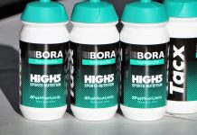 HIGH5 Sports Nutrition partnerem Bora – hansgrohe