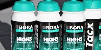 HIGH5 Sports Nutrition partnerem Bora – hansgrohe