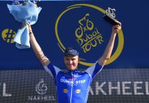(Nie)zapomniane wyścigi: Dubai Tour