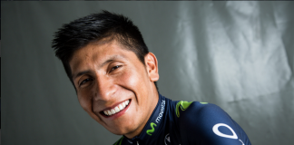 Nairo Quintana: „Mam z Tour de France niezałatwione porachunki”