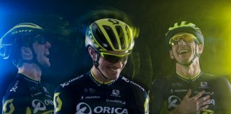 Giro d’Italia 2017: młodość na czele Orica-Scott
