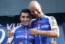 Ekipa Quick-Step Floors rządziła w Argentynie