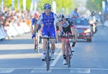 Vuelta a San Juan: Szósty etap dla Richeze, Mollema liderem