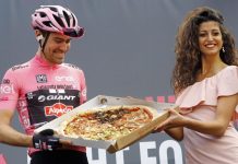 Tom Dumoulin chce rozwiązać słynne problemy żołądkowe