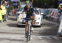 Trasa 63. Vuelta a Andalucia Ruta Ciclista del Sol