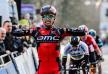 Ranking UCI World Tour: Greg Van Avermaet nadal liderem, Kwiatkowski ciągle trzeci!
