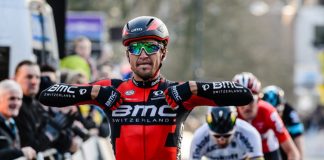 Ranking UCI World Tour: Van Avermaet nadal liderem, Kwiatkowski spadł na czwarte miejsce