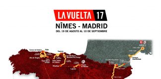 Dzikie karty na Vuelta a Espana 2017!